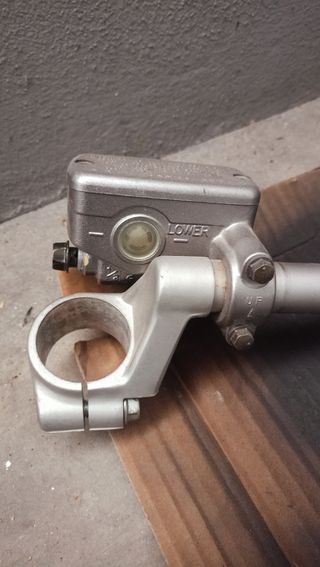Bomba freno VFR750 + semimanillar