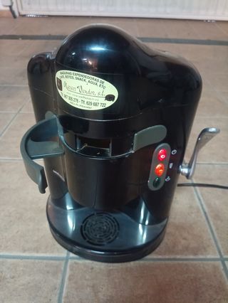 Cafetera Marser Vendor