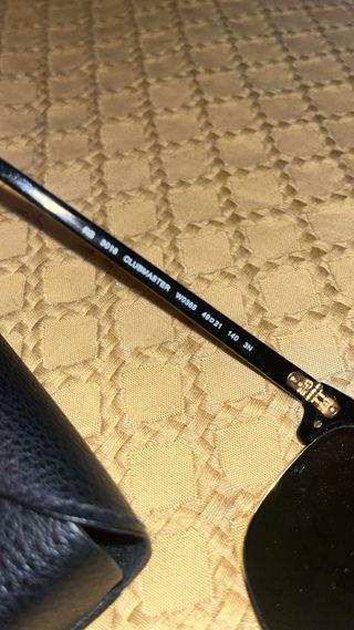 Ray-Ban Clubmaster - gafas de sol