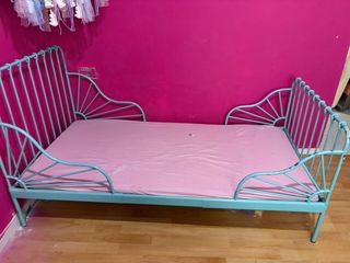 Cama infantil Ikea - Mint