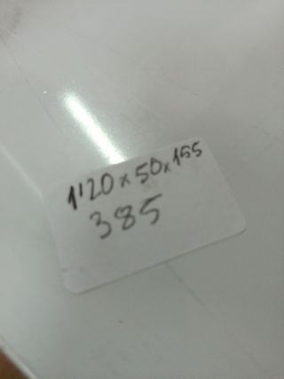 Estanteria Acero 4 Baldas 1.2m