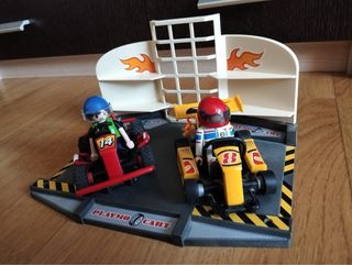 Playmobil Karts