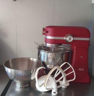 Robot Cocina AEG KM5520
