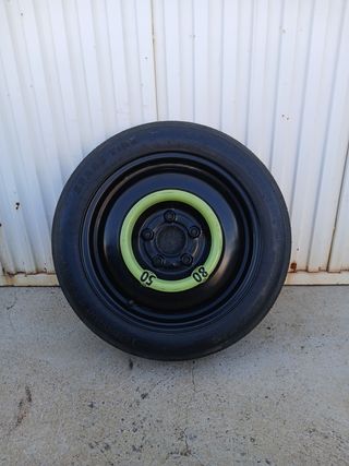Kit rueda repuesto 