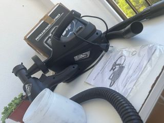Pistola electrica para pintar en Full Dip