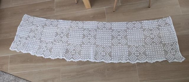 Piezas encaje bolillos