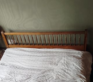 Cama Vintage Matrimonio 135cm