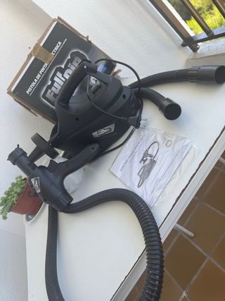 Pistola Pintura Full Dip Eléctrica