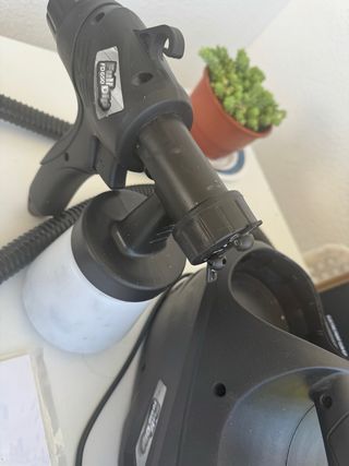 Pistola Pintura Full Dip Eléctrica