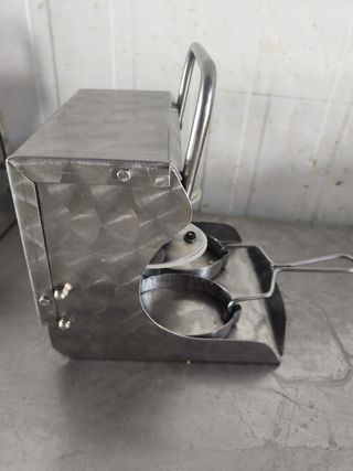 Hamburguesera manual 2 moldes
