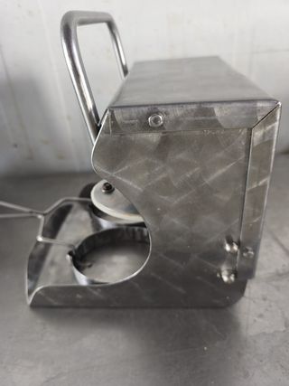 Hamburguesera manual 2 moldes