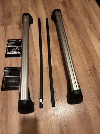 Baca Mini F55 - Portaequipajes