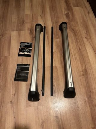 Baca Mini F55 - Portaequipajes