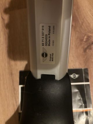 Baca Mini F55 - Portaequipajes