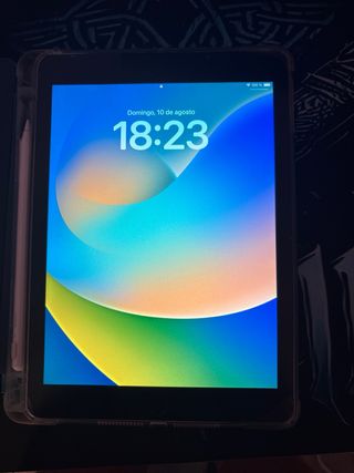 iPad 2018 6ª generación - Negro