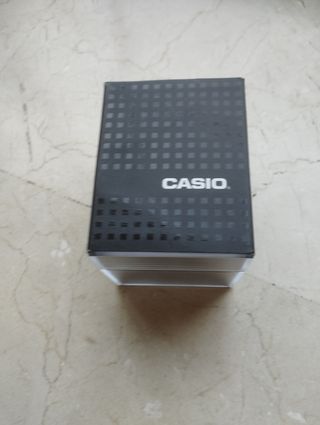 Reloj Casio Mujer - Rosa & Plata