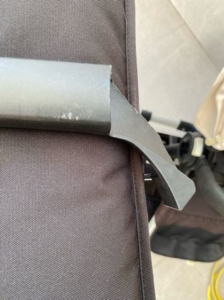 Bugaboo Donkey gemelar beige