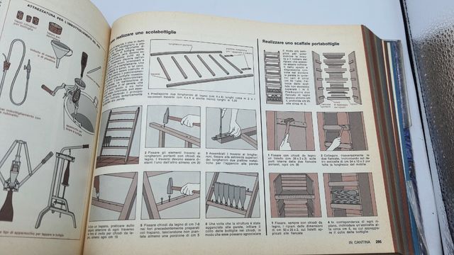 Come fare da se'- Reader's Digest 1977.