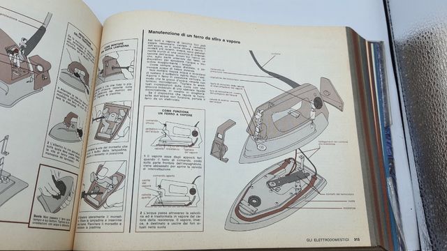 Come fare da se'- Reader's Digest 1977.