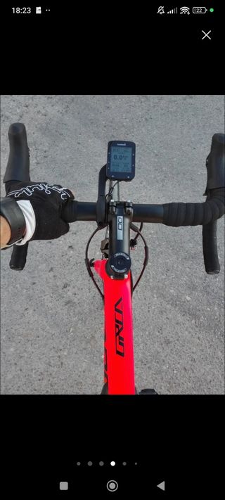 Orbea M20 2019 - Talla 47
