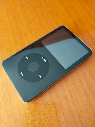 iPod classic 30GB (5ª Generación) - Negro