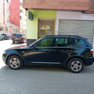 BMW X3 2008