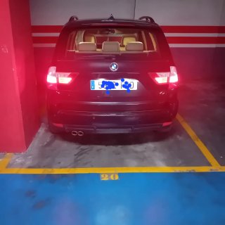 BMW X3 2008