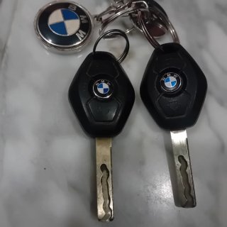 BMW X3 2008