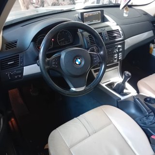BMW X3 2008