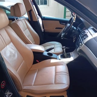 BMW X3 2008
