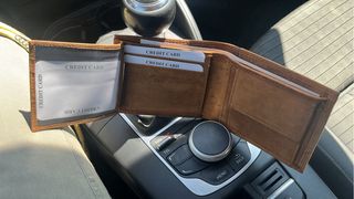 Cartera hombre - Varios colores