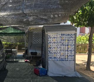 cosas de camping
