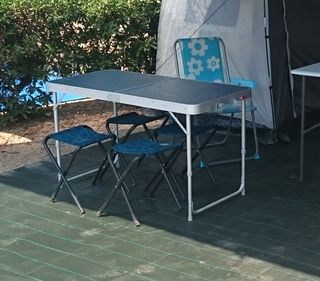 cosas de camping