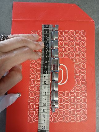 Reloj Fossil mujer - acero inoxidable