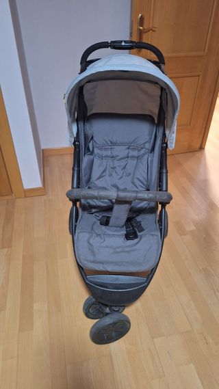 Carrito bebé Hauck ligero