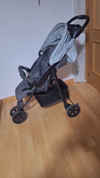 Carrito bebé Hauck ligero