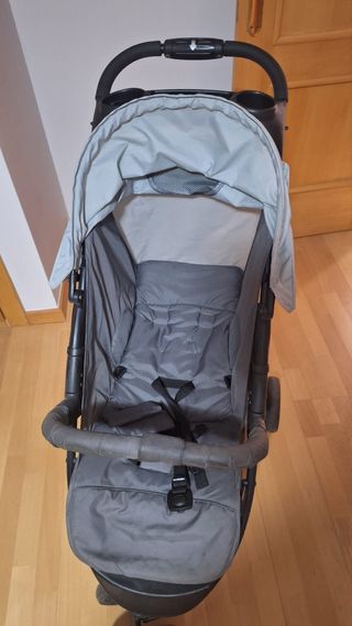 Carrito bebé Hauck ligero