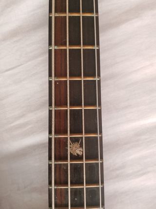 Bajo Warwick Corvette $$ Black Dragon 3/16