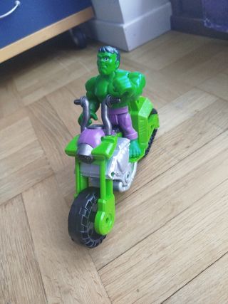 Set di Hulk
