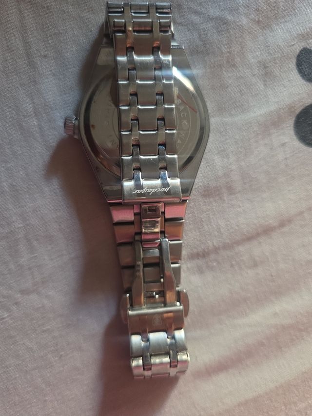 Reloj Portugal Hombre Azul