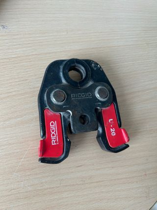 Pinza prensado RIDGID U-20