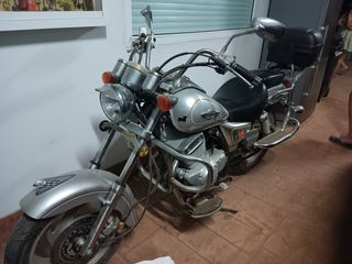 Moto Lifan 250cc - Poco uso