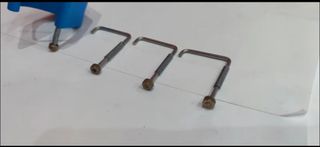X4 KIT ANTICAIDAS DE ACERO PARA
CAÑEROS/PICAS.