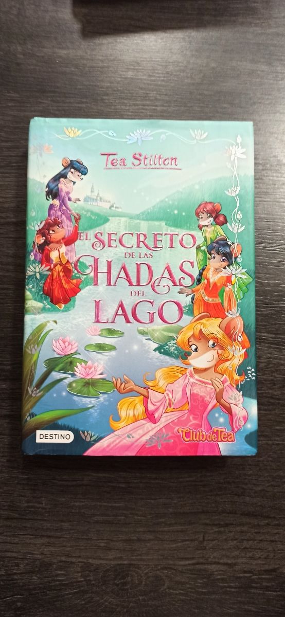 El secreto de las hadas del lago