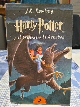 Harry Potter y el prisionero de Azkaban 