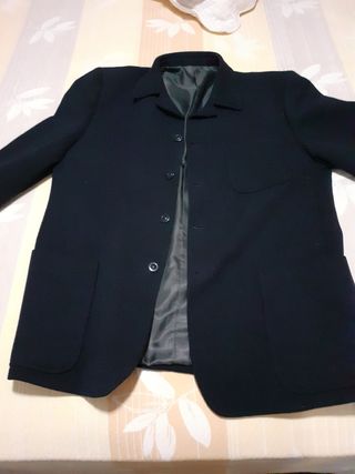 Americana Selinac azul marino