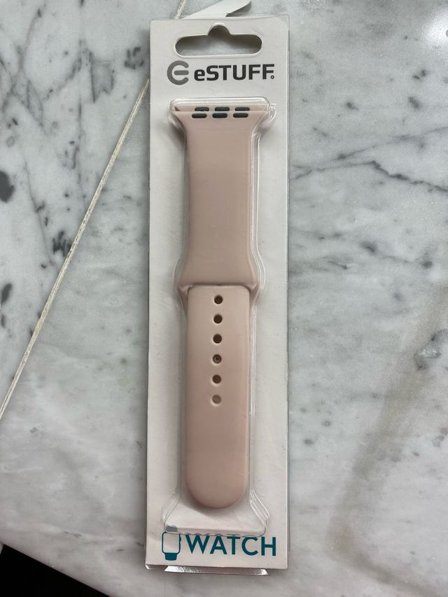 Cinturino iWatch rosa eStuff