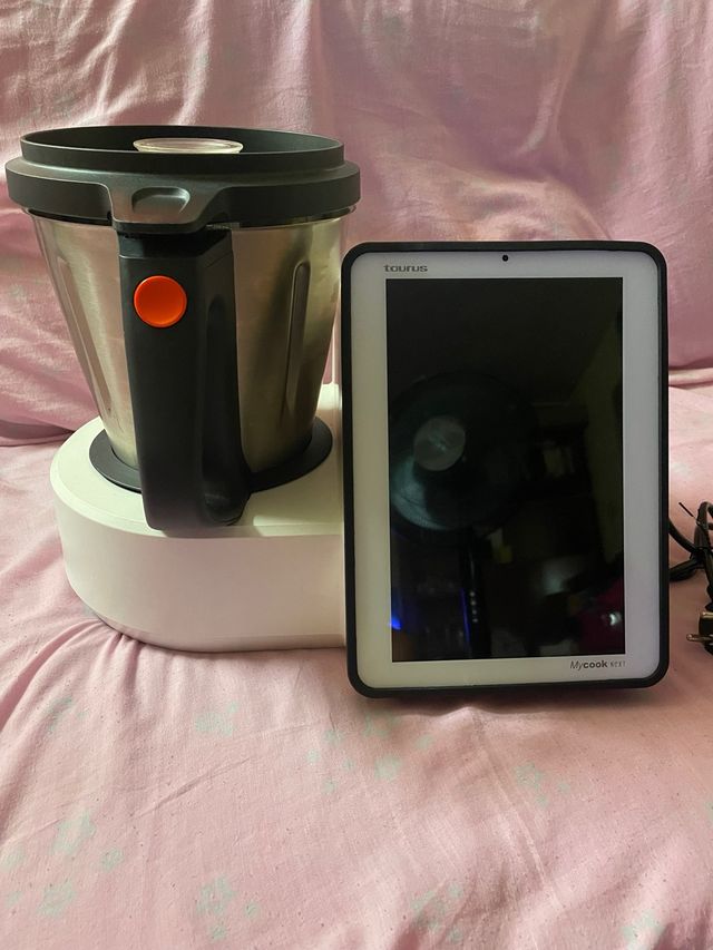 Taurus Mycook Next Robot Cocina