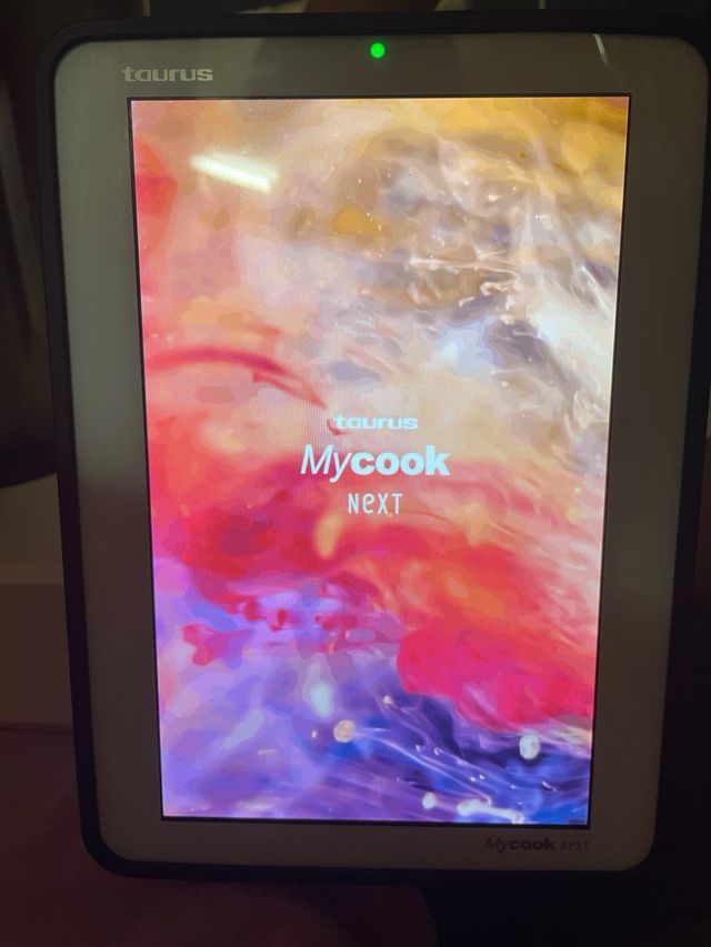 Taurus Mycook Next Robot Cocina