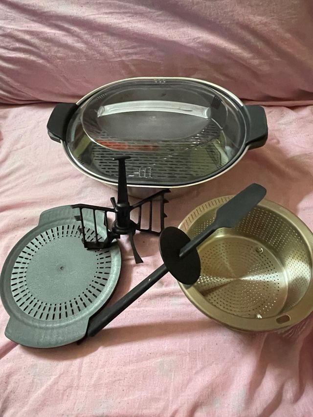 Taurus Mycook Next Robot Cocina